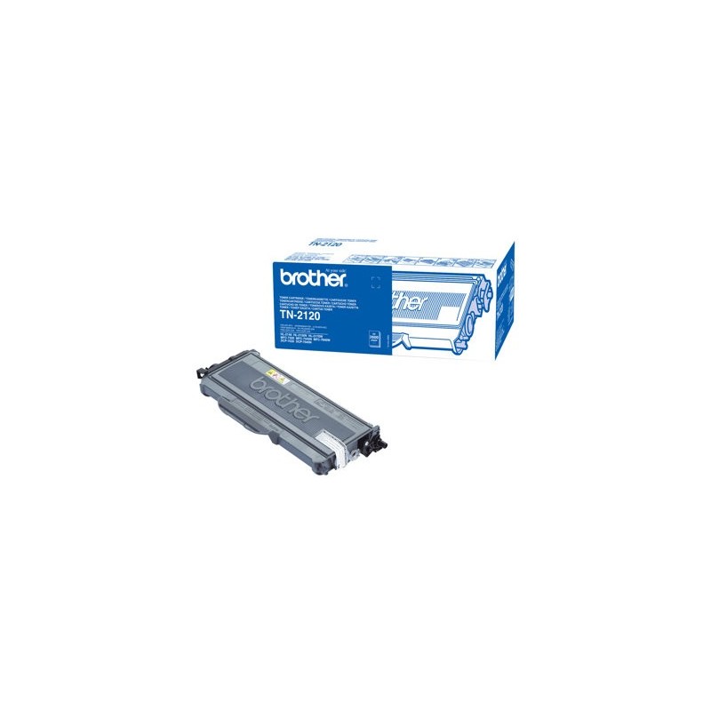 BROTHER TN2120 Brother TN2120 Toner negru - 2.600 pagini