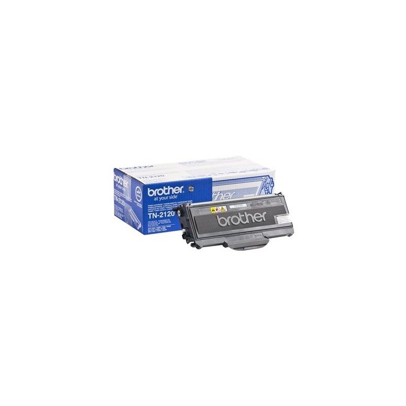 BROTHER TN2120 Brother TN2120 Toner negru - 2.600 pagini