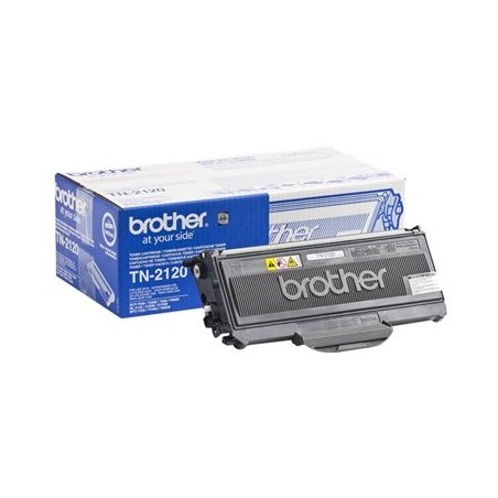 BROTHER TN2120 Brother TN2120 Toner negru - 2.600 pagini
