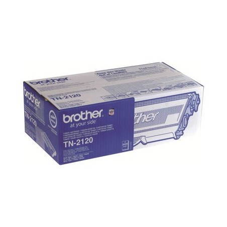 BROTHER TN2120 Brother TN2120 Toner negru - 2.600 pagini