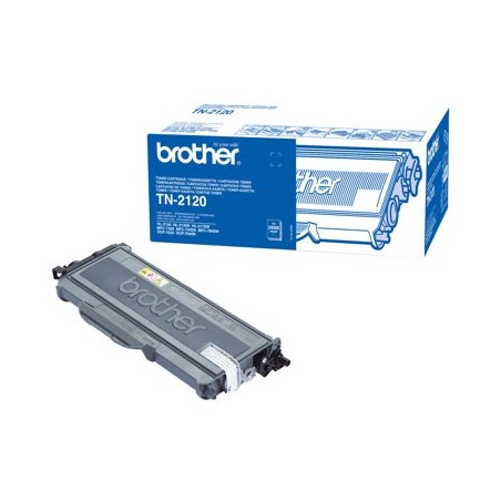 BROTHER TN2120 Brother TN2120 Toner negru - 2.600 pagini