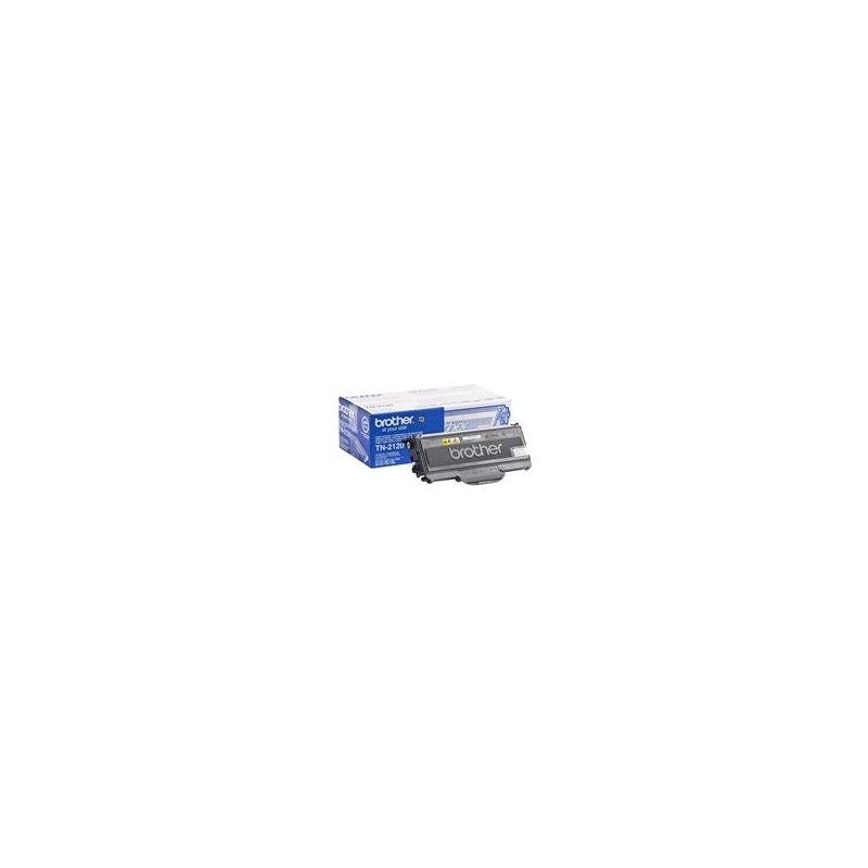 BROTHER TN2120 Brother TN2120 Toner negru - 2.600 pagini