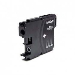 BROTHER LC1100BK Tusz Brother LC1100BK black 450str DCP395CN / DCP585CW / DCP6690CW