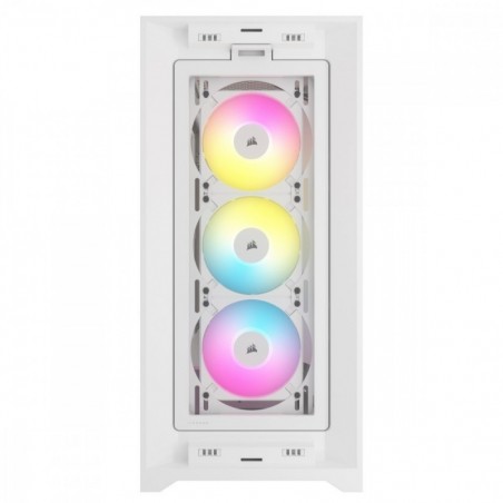 Obudowa iCUE 5000D RGB Airflow biała Obudowa iCUE 5000D RGB Airflow biała