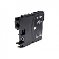 BROTHER LC1100BK Tusz Brother LC1100BK black 450str DCP395CN / DCP585CW / DCP6690CW