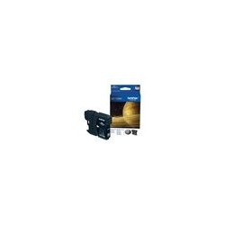 BROTHER LC1100BK Tusz Brother LC1100BK black 450str DCP395CN / DCP585CW / DCP6690CW