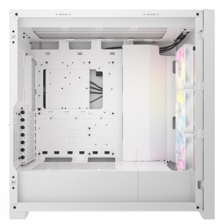 Obudowa iCUE 5000D RGB Airflow biała Obudowa iCUE 5000D RGB Airflow biała