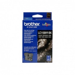 BROTHER LC1100HYBK Tusz Brother LC1100HYBK black 900str DCP6690CW / MFC5895 / 6490 / 6890