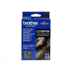 BROTHER LC1100HYBK Tusz Brother LC1100HYBK black 900str DCP6690CW / MFC5895 / 6490 / 6890 BROTHER LC1100HYBK Tusz Brother LC1100HYBK black 900str DCP6690CW / MFC5895 / 6490 / 6890