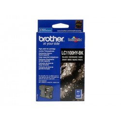 BROTHER LC1100HYBK Tusz Brother LC1100HYBK black 900str DCP6690CW / MFC5895 / 6490 / 6890 BROTHER LC1100HYBK Tusz Brother LC1100HYBK black 900str DCP6690CW / MFC5895 / 6490 / 6890