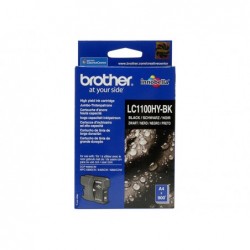 BROTHER LC1100HYBK Tusz Brother LC1100HYBK black 900str DCP6690CW / MFC5895 / 6490 / 6890