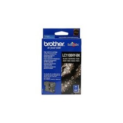 BROTHER LC1100HYBK Tusz Brother LC1100HYBK black 900str DCP6690CW / MFC5895 / 6490 / 6890 BROTHER LC1100HYBK Tusz Brother LC1100HYBK black 900str DCP6690CW / MFC5895 / 6490 / 6890