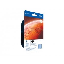 BROTHER LC1100HYBK Tusz Brother LC1100HYBK black 900str DCP6690CW / MFC5895 / 6490 / 6890