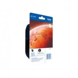 BROTHER LC1100HYBK Tusz Brother LC1100HYBK black 900str DCP6690CW / MFC5895 / 6490 / 6890