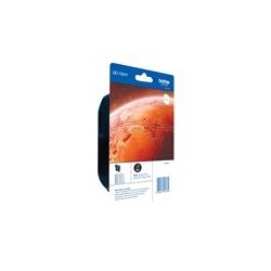 BROTHER LC1100HYBK Tusz Brother LC1100HYBK black 900str DCP6690CW / MFC5895 / 6490 / 6890