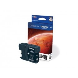 BROTHER LC1100HYBK Tusz Brother LC1100HYBK black 900str DCP6690CW / MFC5895 / 6490 / 6890