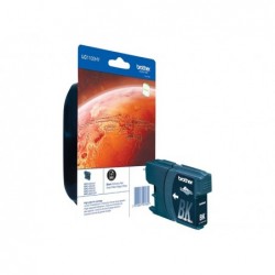 BROTHER LC1100HYBK Tusz Brother LC1100HYBK black 900str DCP6690CW / MFC5895 / 6490 / 6890