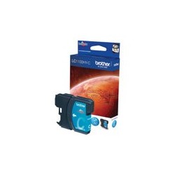 BROTHER LC1100HYC Tusz Brother LC1100HYC cyan 750str DCP6690CW