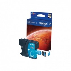 BROTHER LC1100HYC Tusz Brother LC1100HYC cyan 750str DCP6690CW BROTHER LC1100HYC Tusz Brother LC1100HYC cyan 750str DCP6690CW