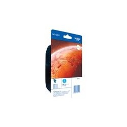 BROTHER LC1100HYC Tusz Brother LC1100HYC cyan 750str DCP6690CW