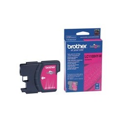 BROTHER LC1100HYM Tusz Brother LC1100HYM magenta 750str DCP6690CW BROTHER LC1100HYM Tusz Brother LC1100HYM magenta 750str DCP6690CW