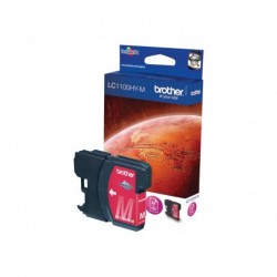 BROTHER LC1100HYM Tusz Brother LC1100HYM magenta 750str DCP6690CW