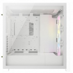 Obudowa iCUE 5000D RGB Airflow biała Obudowa iCUE 5000D RGB Airflow biała