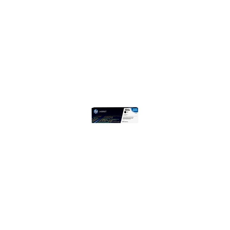 HP CC530A Toner HP 304A black 3500str Color LaserJet CP2025/CM2320