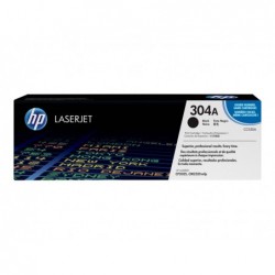 HP CC530A Toner HP 304A black 3500str Color LaserJet CP2025/CM2320