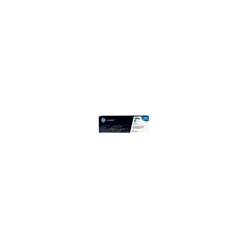 HP CC531A Toner HP 304A cyan 2800str Color LaserJet CP2025/CM2320