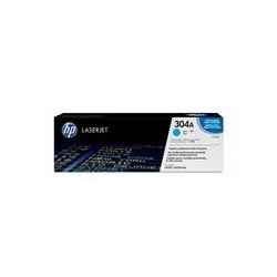 HP CC531A Toner HP 304A cyan 2800str Color LaserJet CP2025/CM2320