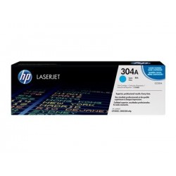 HP CC531A Toner HP 304A cyan 2800str Color LaserJet CP2025/CM2320