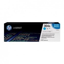 HP CC531A Toner HP 304A cyan 2800str Color LaserJet CP2025/CM2320