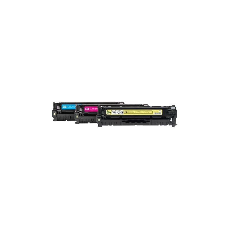 HP CC532A Toner HP 304A yellow 2800str Color LaserJet CP2025/CM2320