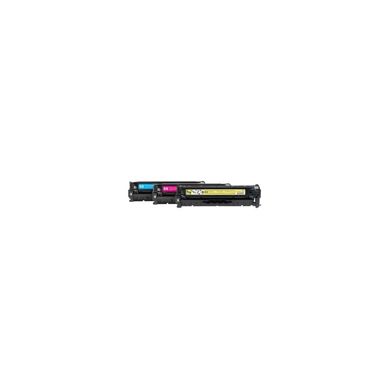 HP CC532A Toner HP 304A yellow 2800str Color LaserJet CP2025/CM2320