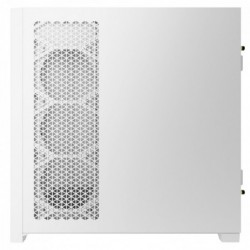 Obudowa iCUE 5000D RGB Airflow biała Obudowa iCUE 5000D RGB Airflow biała
