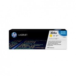 HP CC532A Toner HP 304A yellow 2800str Color LaserJet CP2025/CM2320