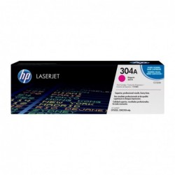 HP CC533A Toner HP 304A magenta 2800str Color LaserJet CP2025/CM2320