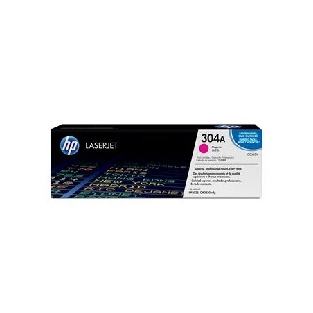 HP CC533A Toner HP 304A magenta 2800str Color LaserJet CP2025/CM2320