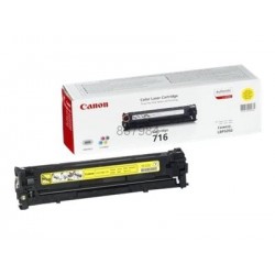 CANON 1977B002 Toner Canon CRG716 Y LBP5050