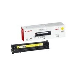CANON 1977B002 Toner Canon CRG716 Y LBP5050