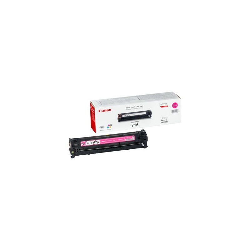 CANON 1978B002 Toner Canon CRG716 M LBP5050