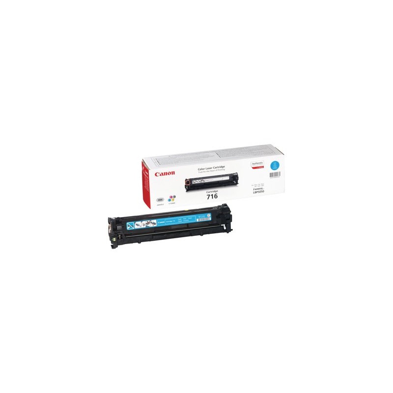 CANON 1979B002 Toner Canon CRG716 C LBP5050