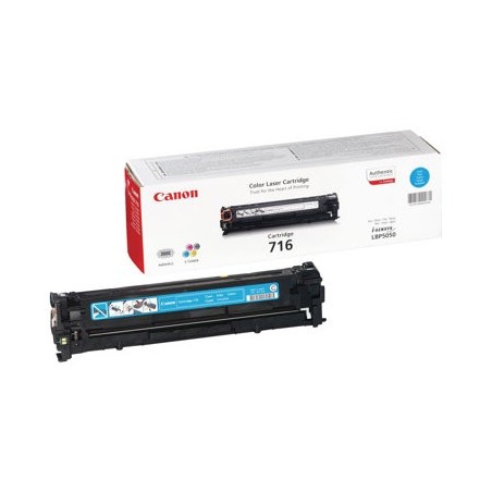 CANON 1979B002 Toner Canon CRG716 C LBP5050