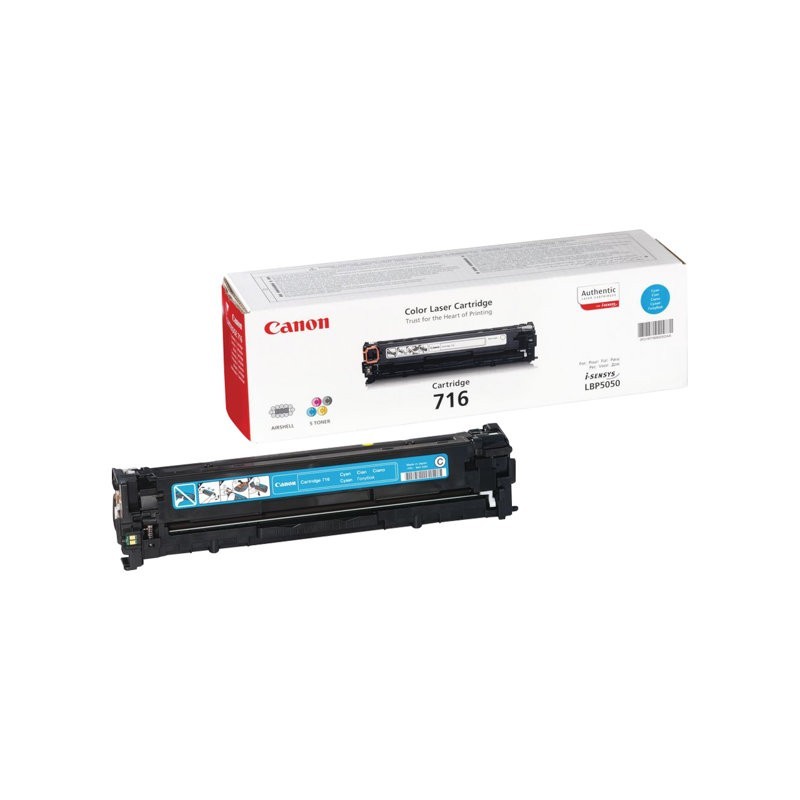 CANON 1979B002 Toner Canon CRG716 C LBP5050