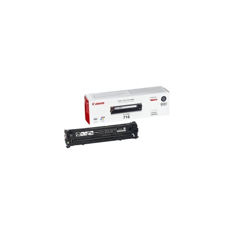 CANON 1980B002 Toner Canon CRG716 BK LBP5050