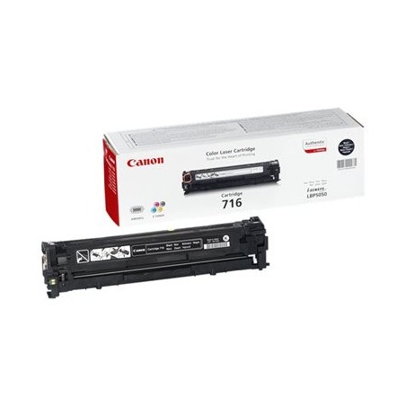 CANON 1980B002 Toner Canon CRG716 BK LBP5050