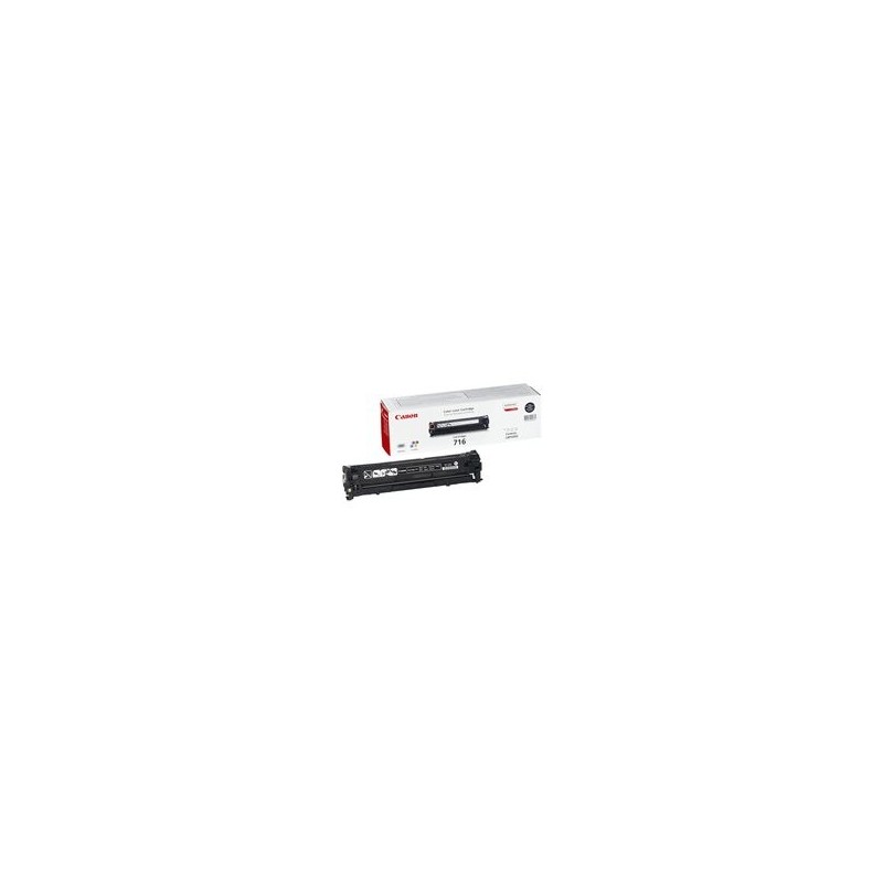 CANON 1980B002 Toner Canon CRG716 BK LBP5050