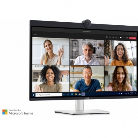 Monitor U3223QZ 31,5 cali IPS LED 4K 3840x2160/16:9/HDMI/2xDP/3xUSB-C/5xUSB/KVM/Kamera/Głośniki/Mikrofon/3Y AES&PPG Monitor U3223QZ 31,5 cali IPS LED 4K 3840x2160/16:9/HDMI/2xDP/3xUSB-C/5xUSB/KVM/Kamera/Głośniki/Mikrofon/3Y AES&PPG