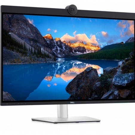 Monitor U3223QZ 31,5 cali IPS LED 4K 3840x2160/16:9/HDMI/2xDP/3xUSB-C/5xUSB/KVM/Kamera/Głośniki/Mikrofon/3Y AES&PPG Monitor U3223QZ 31,5 cali IPS LED 4K 3840x2160/16:9/HDMI/2xDP/3xUSB-C/5xUSB/KVM/Kamera/Głośniki/Mikrofon/3Y AES&PPG